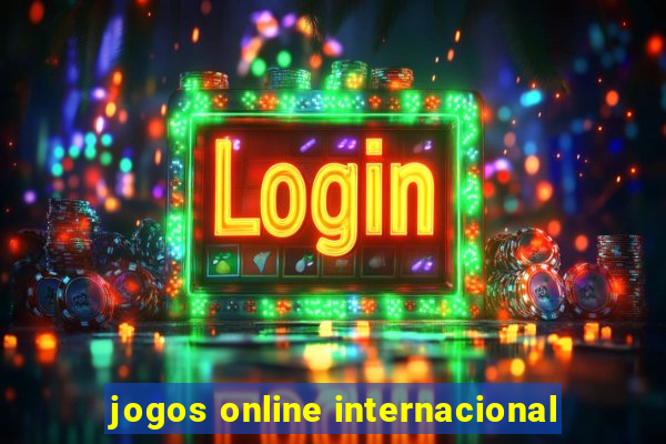 jogos online internacional